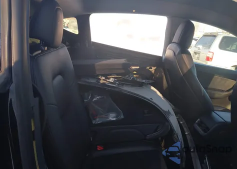 2021 Tesla Model Y Long Range Dual Motor All-Wheel Drive from USA, damaged, VIN 5YJYGDEE7MF109962